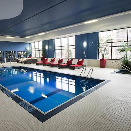 Four Points By Sheraton Winnipeg South Eksteriør bilde