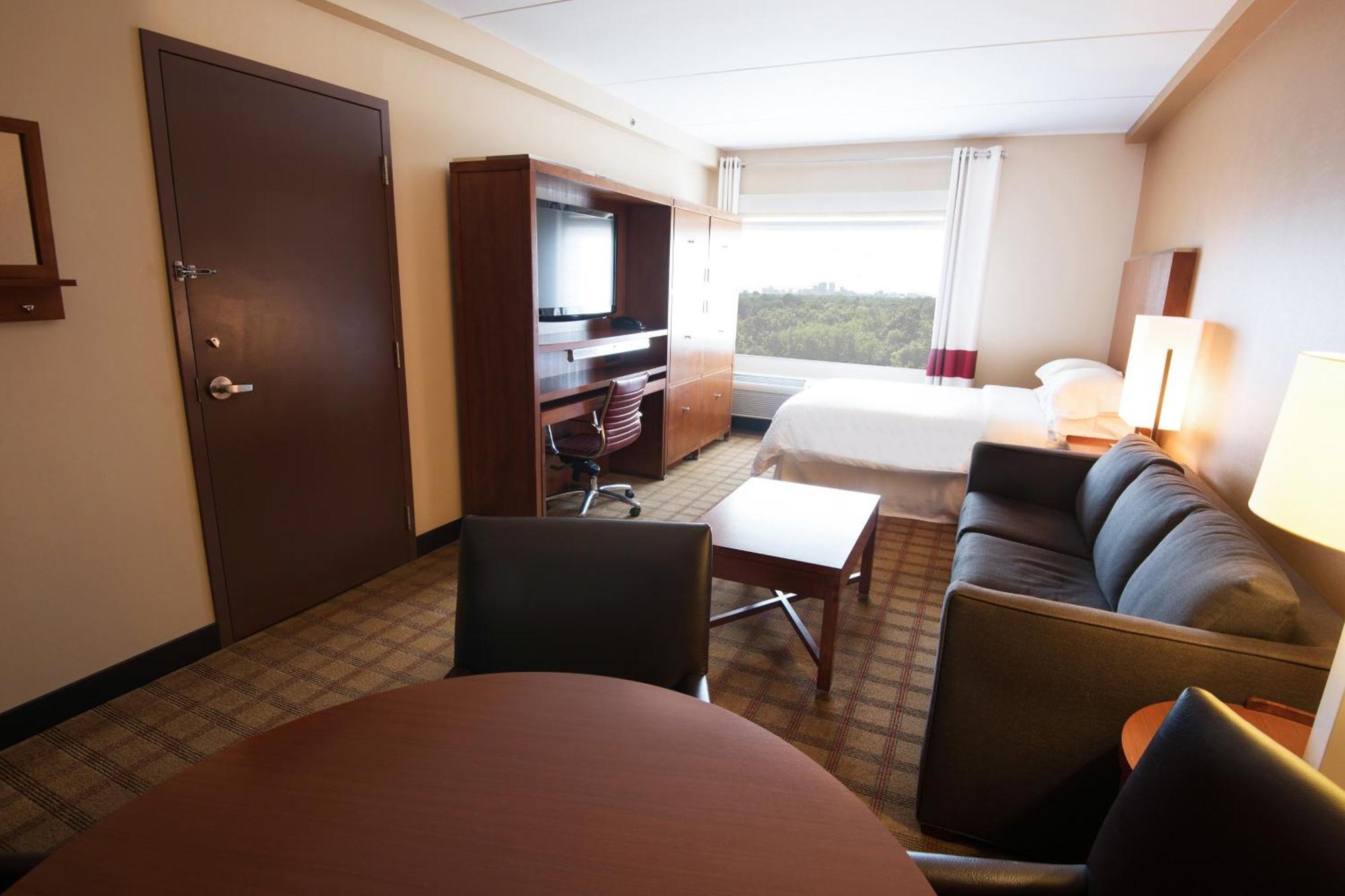 Four Points By Sheraton Winnipeg South Eksteriør bilde