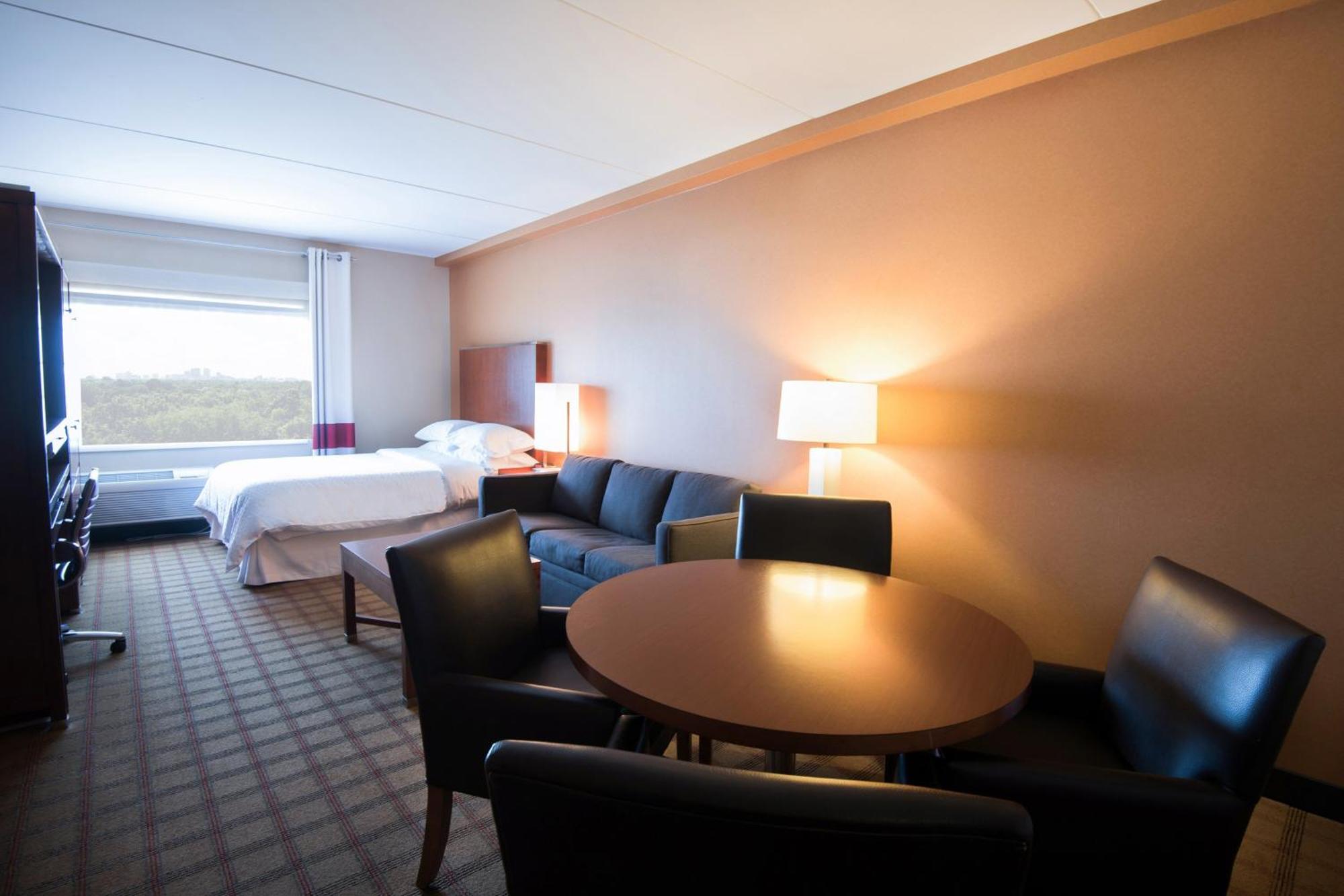 Four Points By Sheraton Winnipeg South Eksteriør bilde