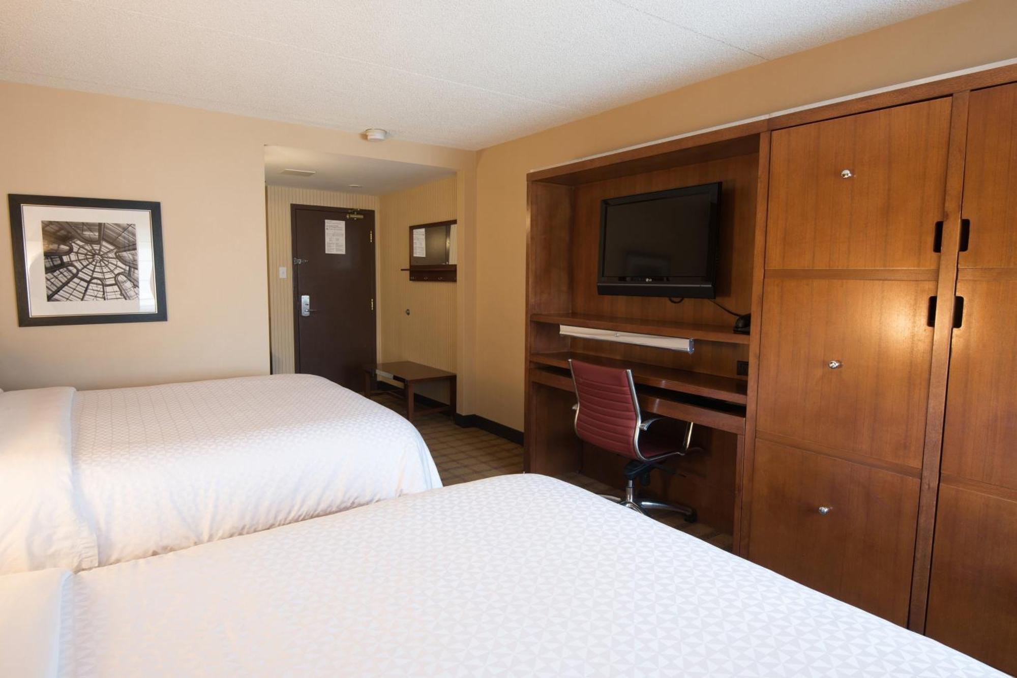 Four Points By Sheraton Winnipeg South Eksteriør bilde