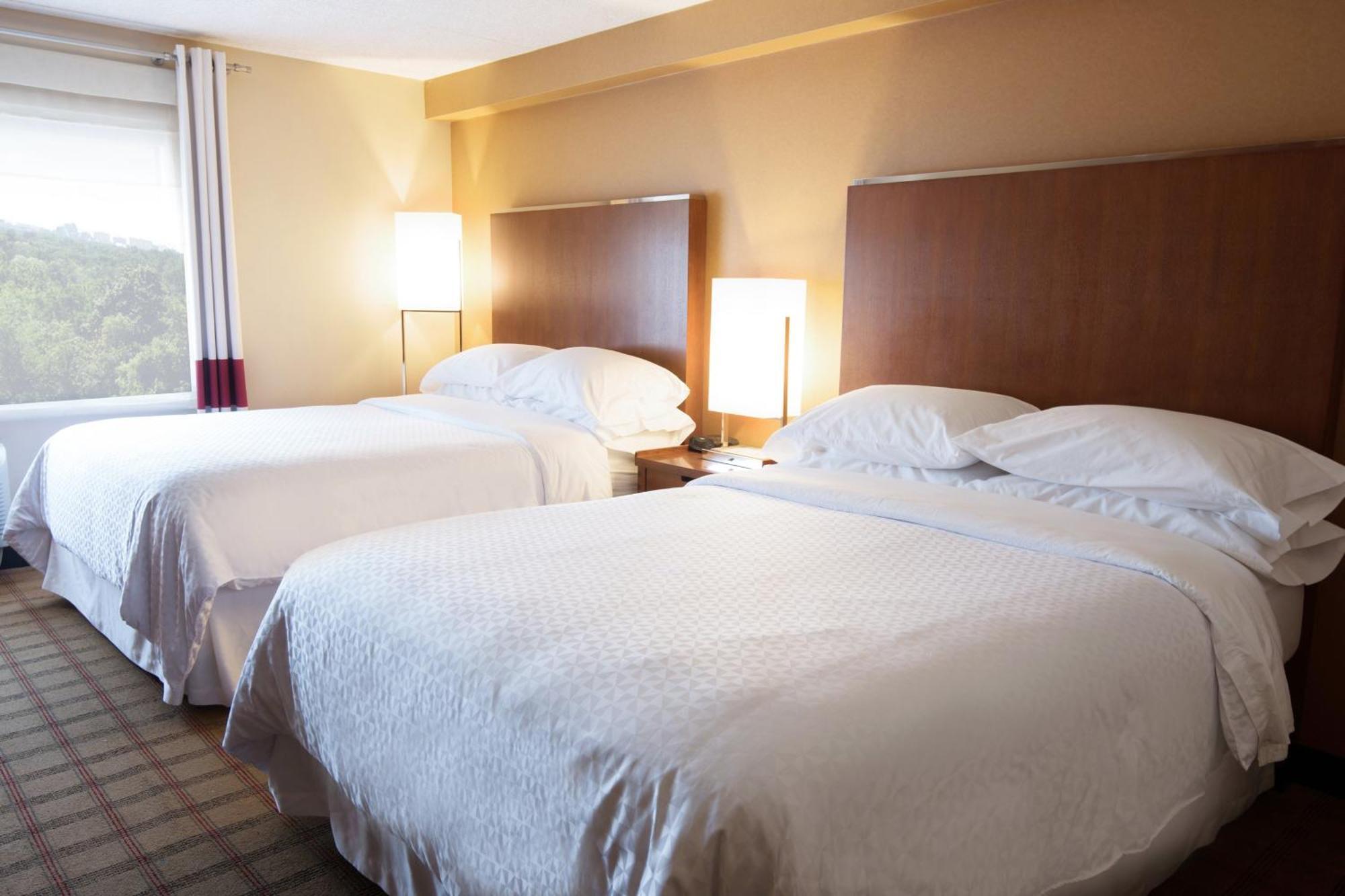 Four Points By Sheraton Winnipeg South Eksteriør bilde