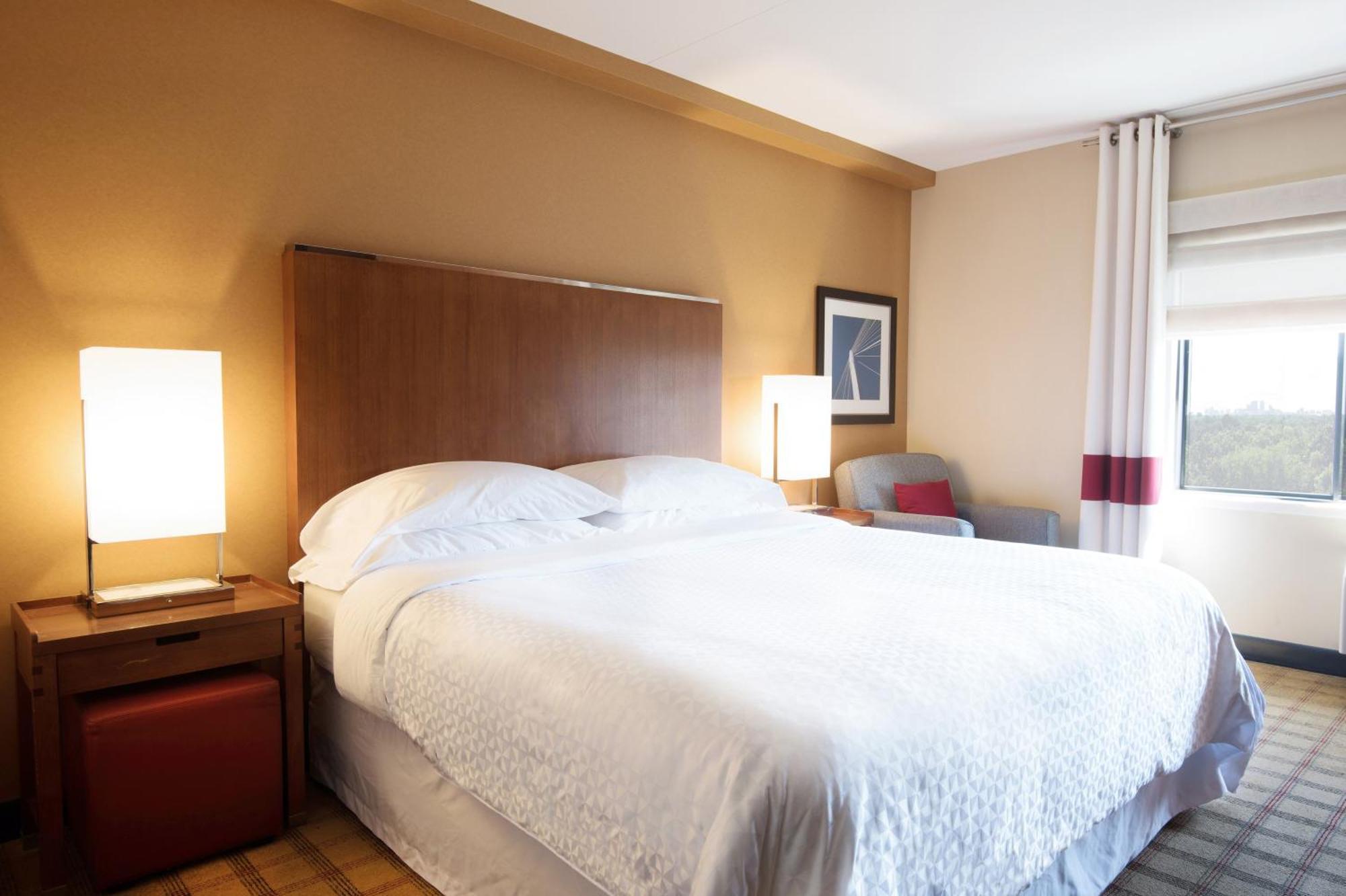 Four Points By Sheraton Winnipeg South Eksteriør bilde