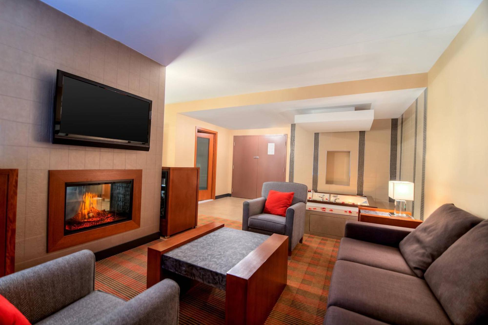 Four Points By Sheraton Winnipeg South Eksteriør bilde