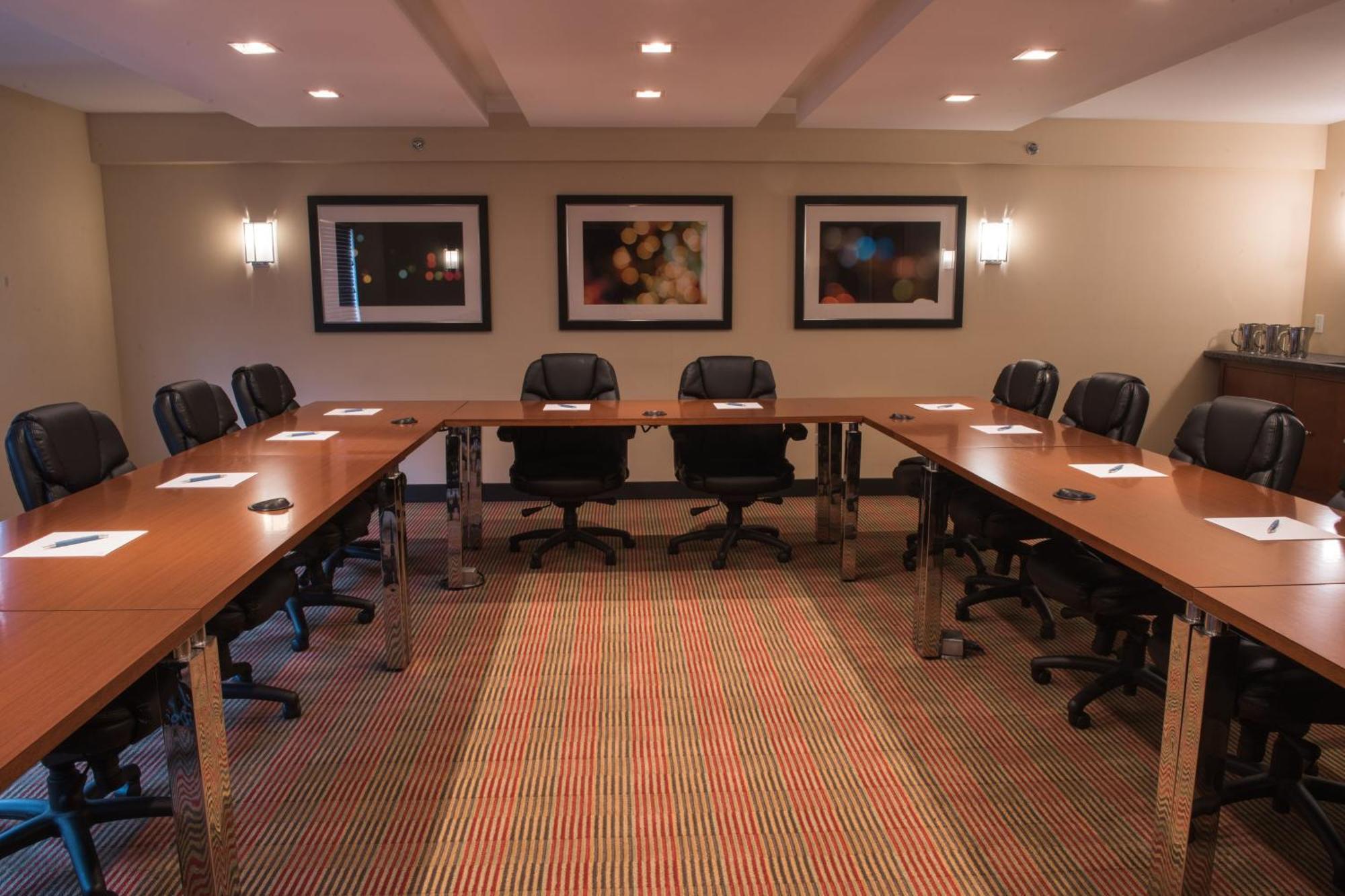 Four Points By Sheraton Winnipeg South Eksteriør bilde