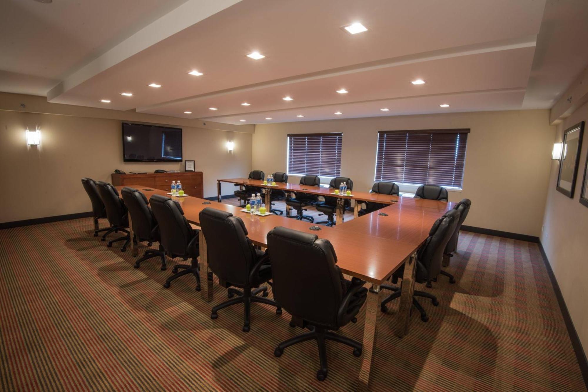 Four Points By Sheraton Winnipeg South Eksteriør bilde