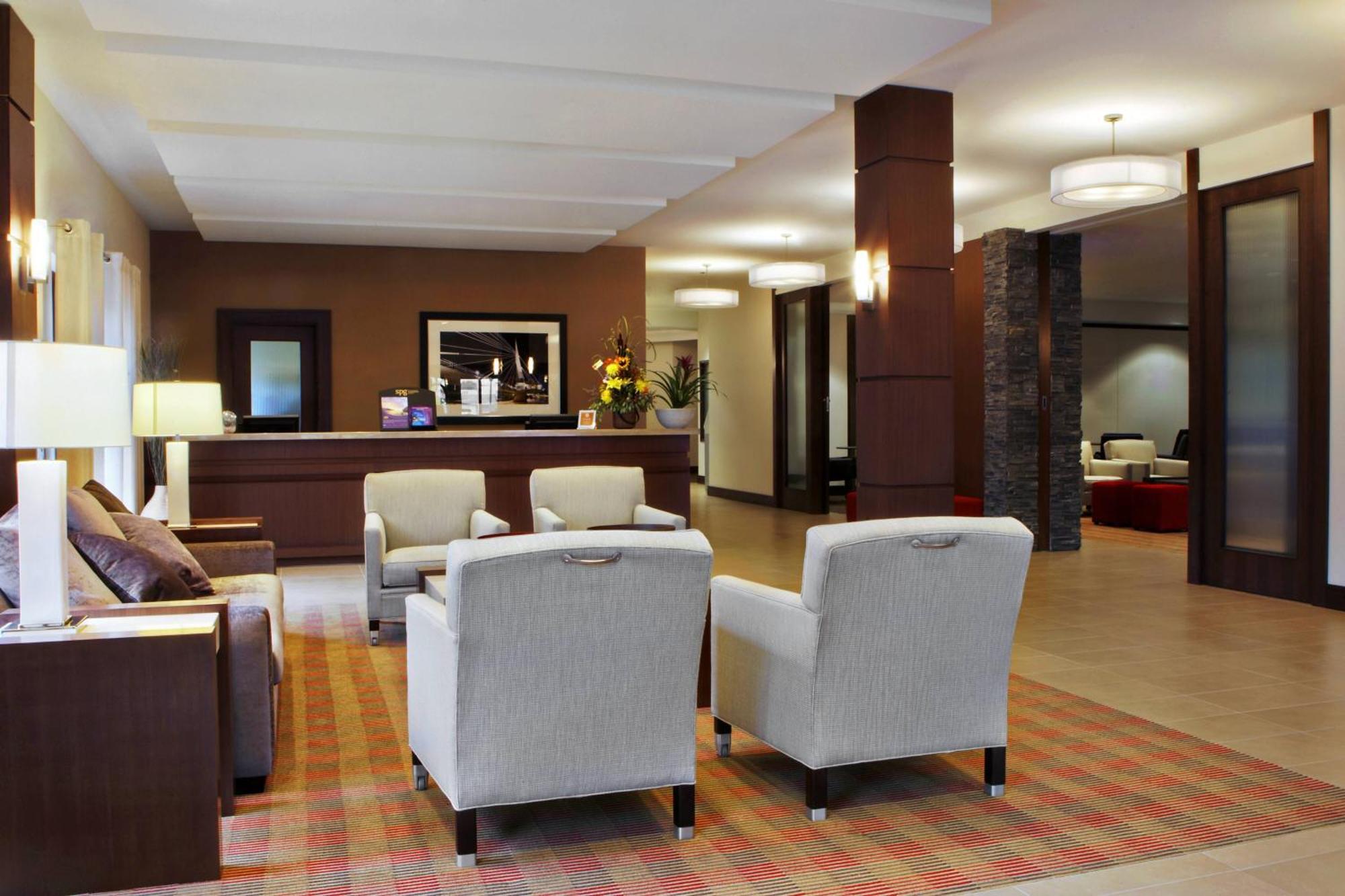 Four Points By Sheraton Winnipeg South Interiør bilde