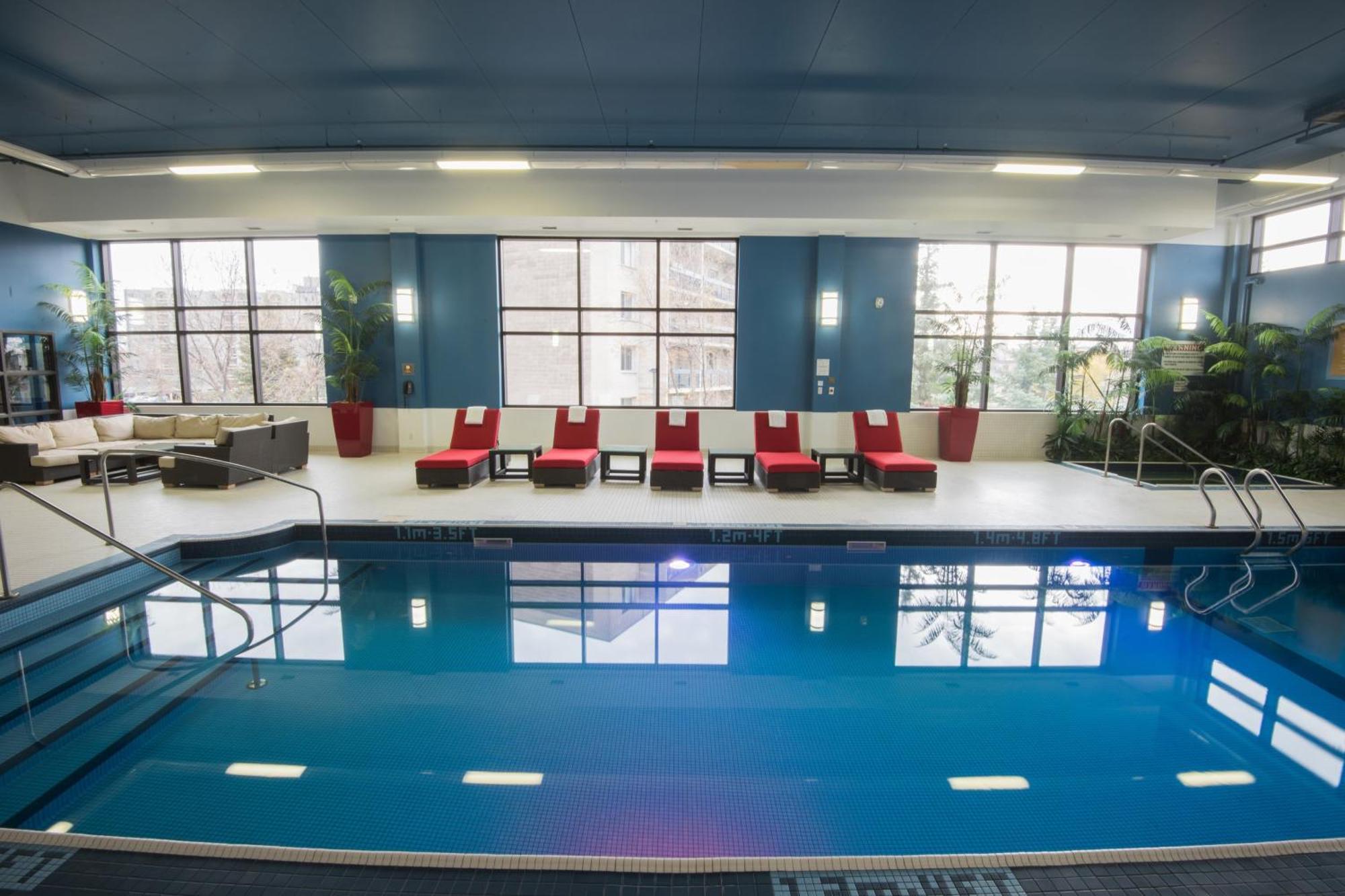 Four Points By Sheraton Winnipeg South Eksteriør bilde