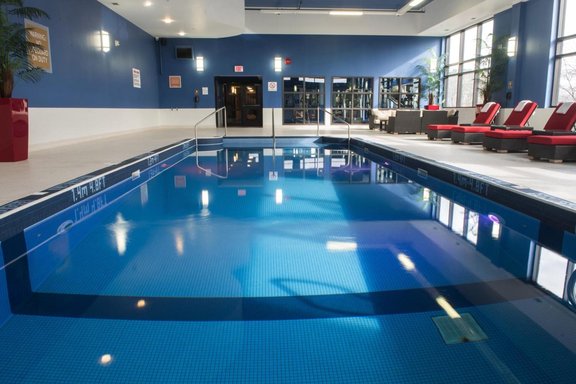 Four Points By Sheraton Winnipeg South Eksteriør bilde