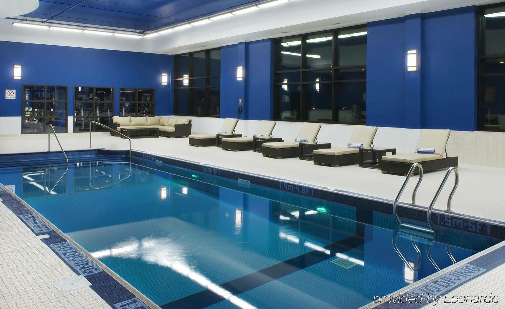 Four Points By Sheraton Winnipeg South Eksteriør bilde